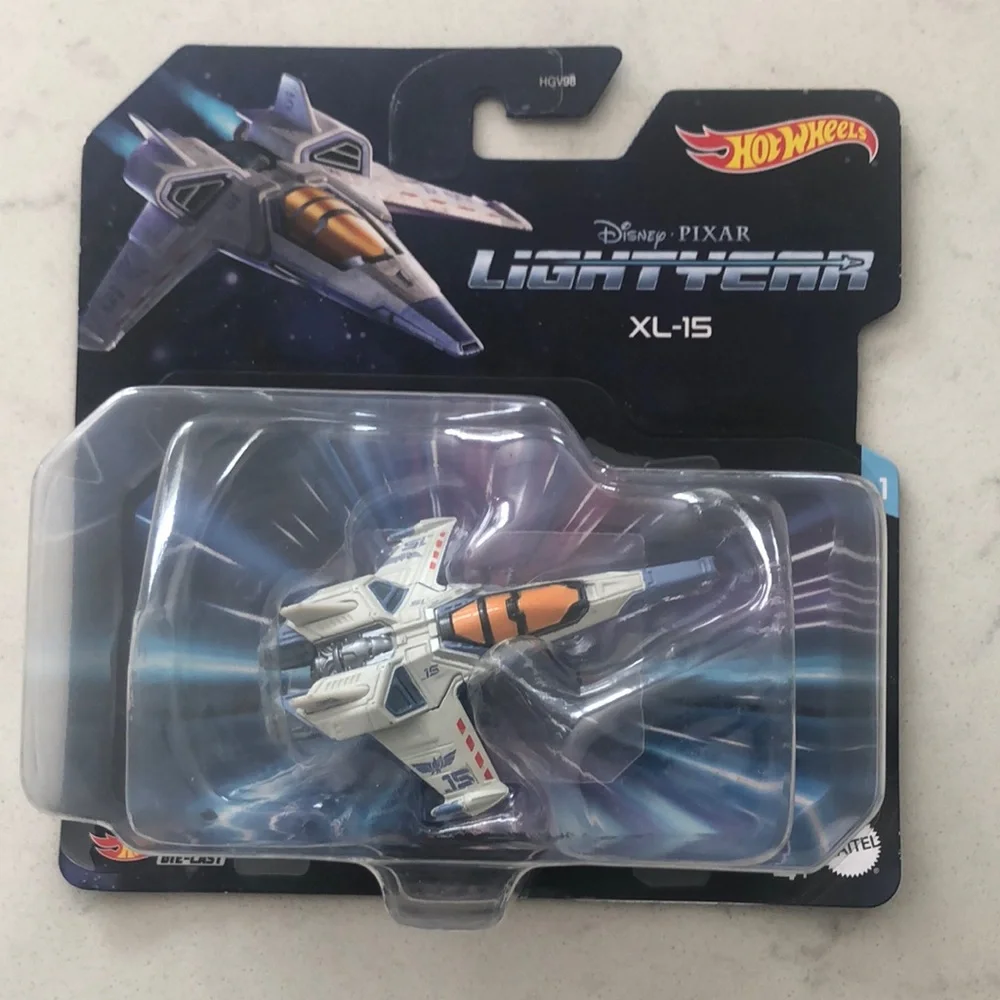 Disney Pixar Lightyear XL-15 Toy